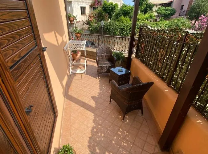 Sofia Bed & Breakfast Parghelia