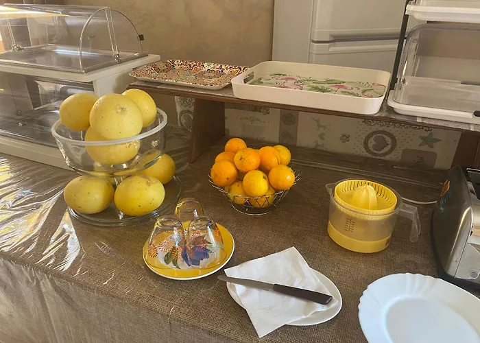 Sofia Bed & Breakfast 4*