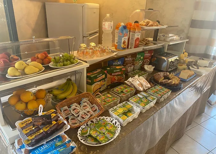 Sofia Bed & Breakfast Parghelia