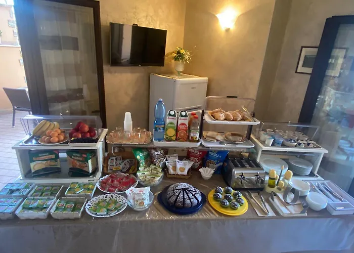 Bed & Breakfast Sofia Parghelia