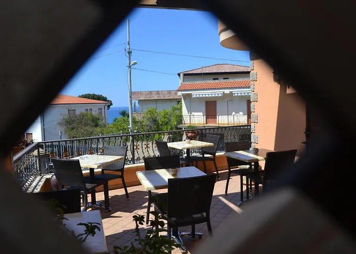 Sofia Bed & Breakfast Parghelia