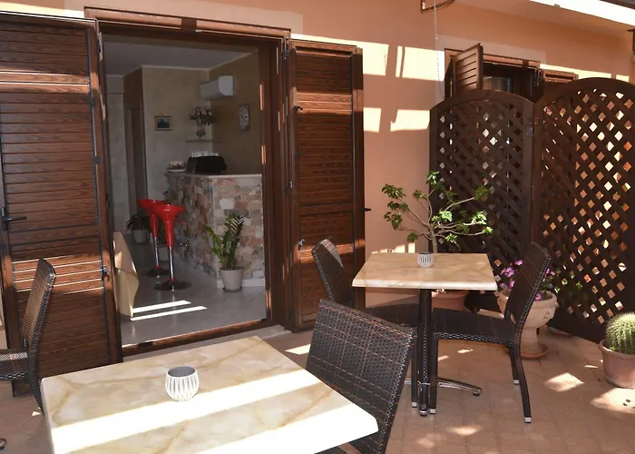 Sofia Bed & Breakfast Parghelia