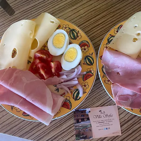 Bed and Breakfast Sofia Parghelia