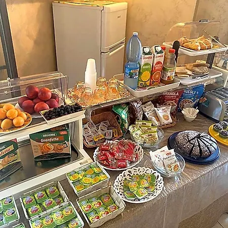 فندق مبيت وإفطار Sofia بارغيليا