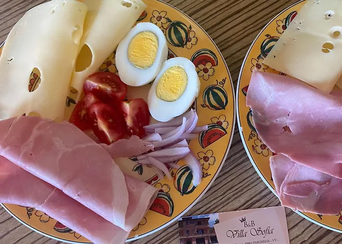 Bed & Breakfast Sofia Parghelia