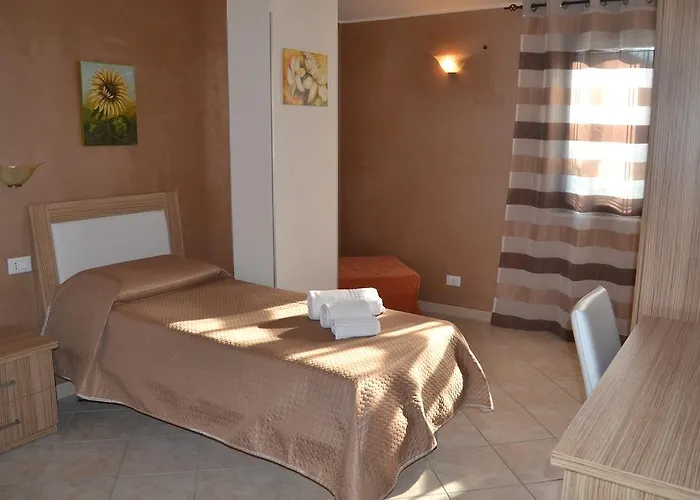 Sofia Bed & Breakfast Parghelia