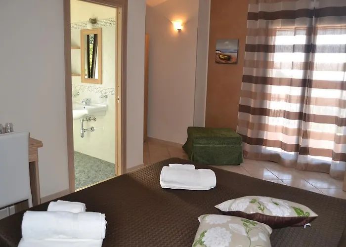 Panzió Sofia Parghelia