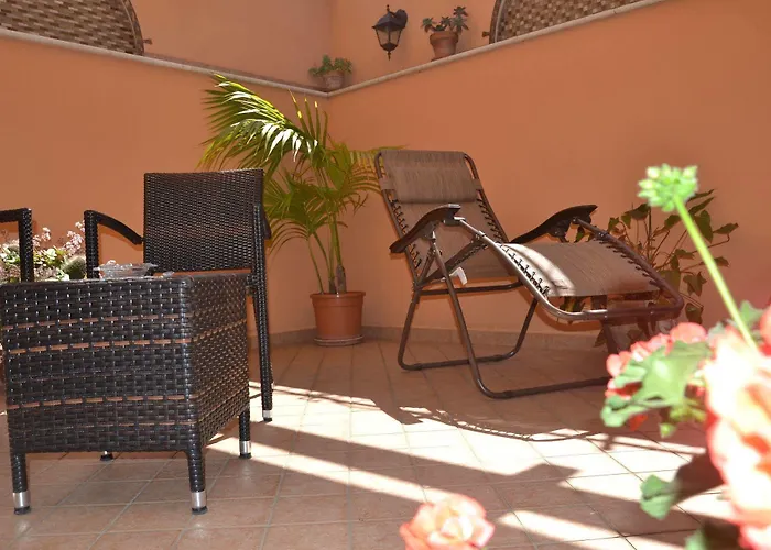 Panzió Sofia Parghelia