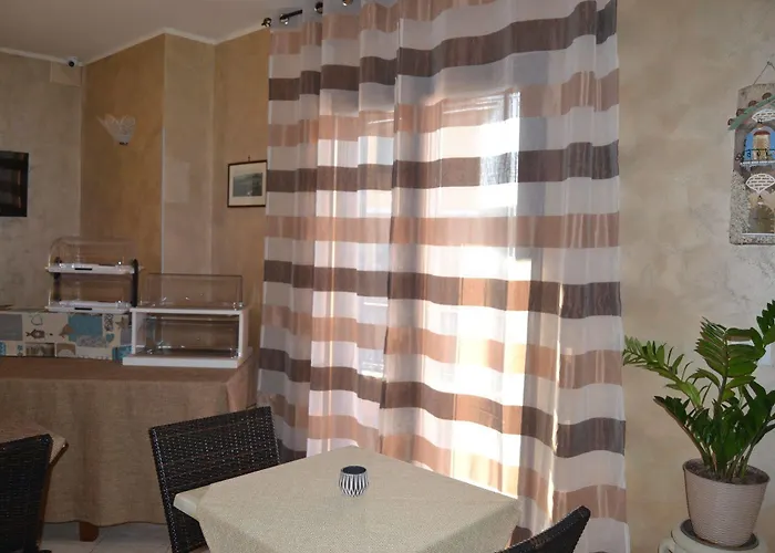 Sofia Bed & Breakfast Parghelia